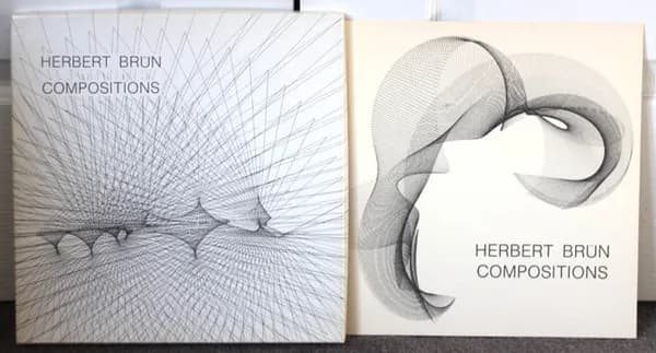 Herbert Brün — Compositions