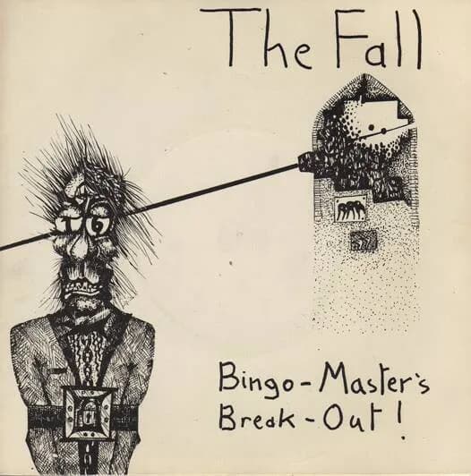 Bingo-Master's Break-Out!