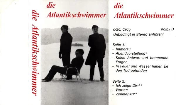Die Atlantikschwimmer — Die Atlantikschwimmer