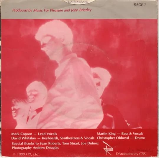 Music For Pleasure — The Human Factor