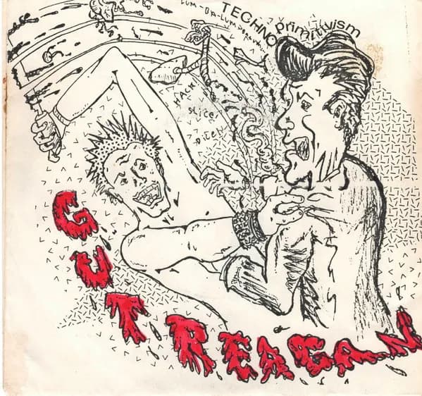 Gut Reagan / Information Nightmare