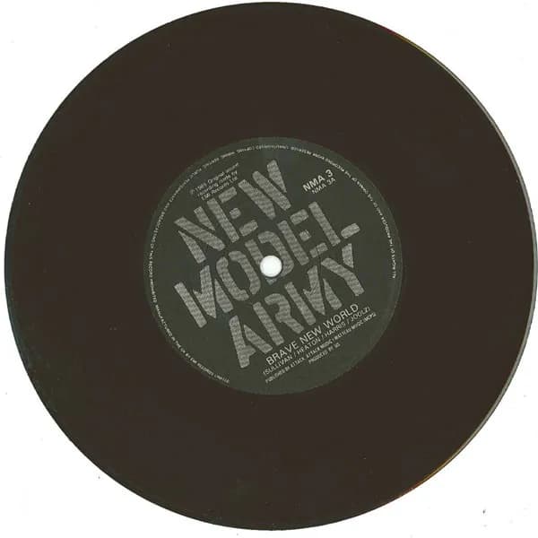 New Model Army — Brave New World