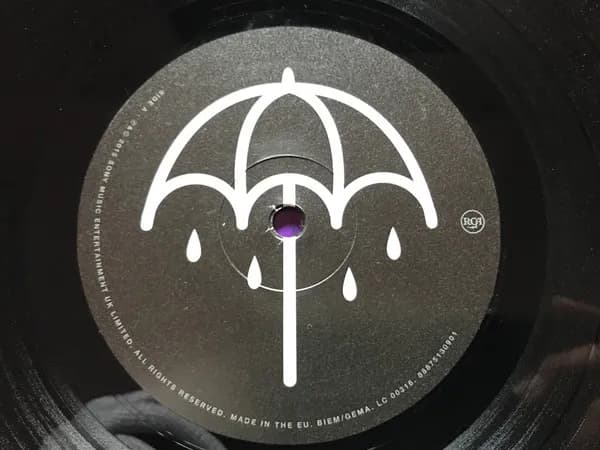 Bring Me The Horizon — That's The Spirit
