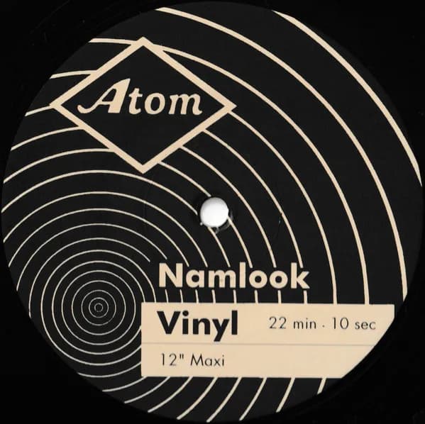 Pete Namlook — Atom