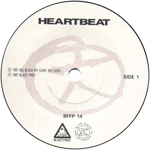 Big Black — Heartbeat
