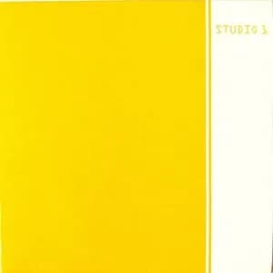 Studio 1 — Gelb