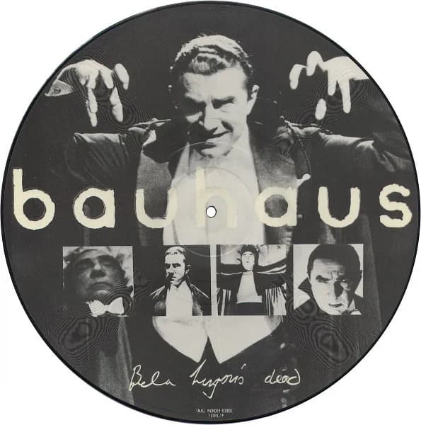 Bela Lugosi's Dead