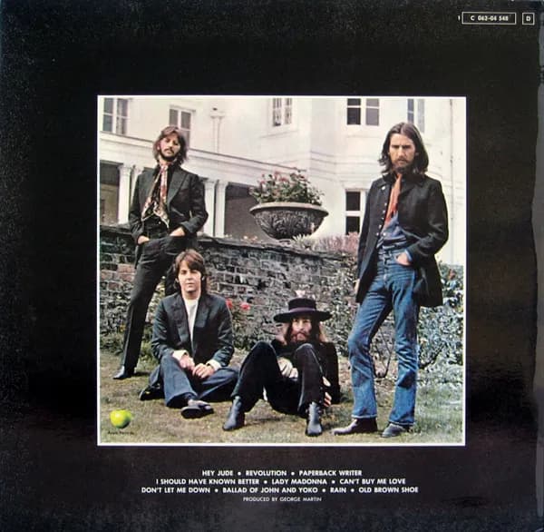 The Beatles — Hey Jude