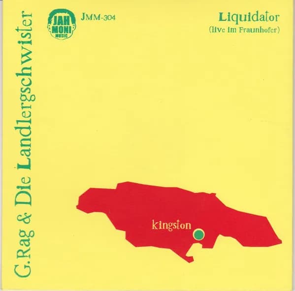 G.Rag + Die Landlergschwister — Der Räuber Und Der Prinz