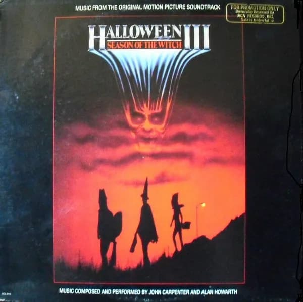 Halloween III: Season Of The Witch (Music From The Original Motion Picture Soundtrack)