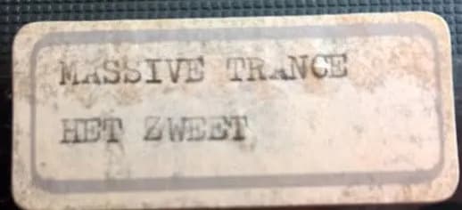 Het Zweet — Massive Trance