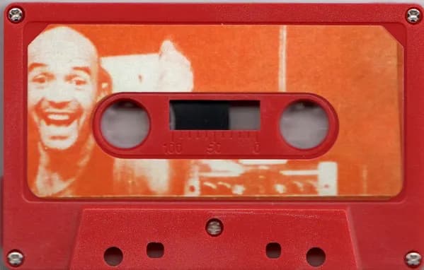 Conrad Schnitzler — Rote Kassette