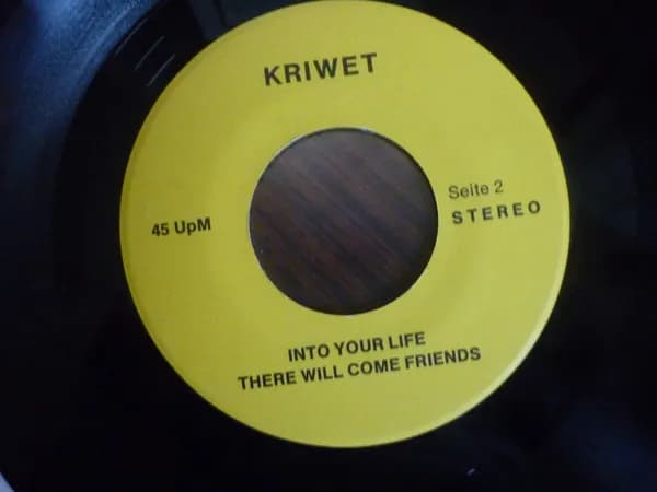 Ferdinand Kriwet — Again and Again