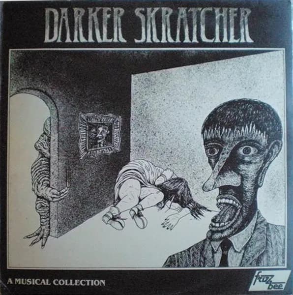 Various — Darker Skratcher