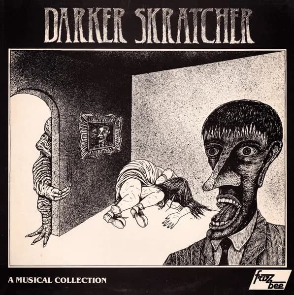 Darker Skratcher
