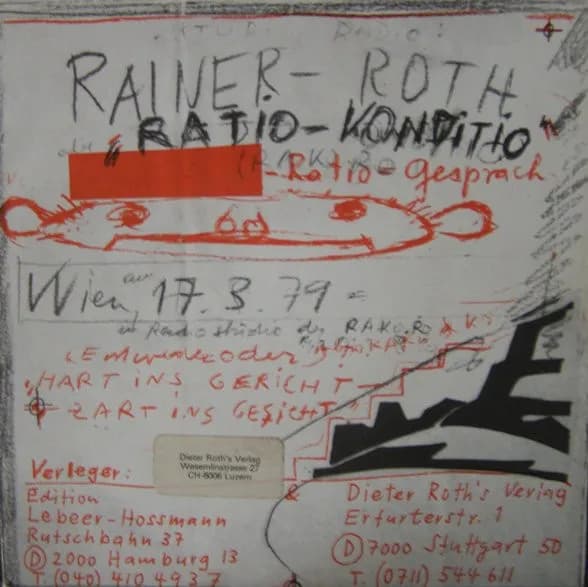 Ratio-Konditio