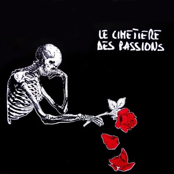 Le Cimetière Des Passions