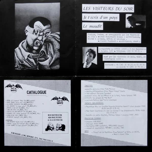 Various — Le Cimetière Des Passions