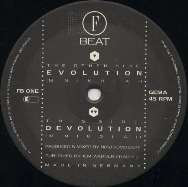 Nostromo Dept. — Evolution