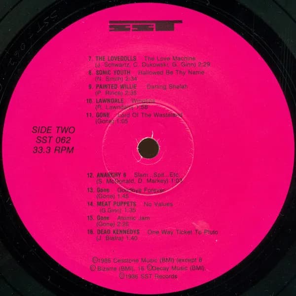 Various — Lovedolls Superstar