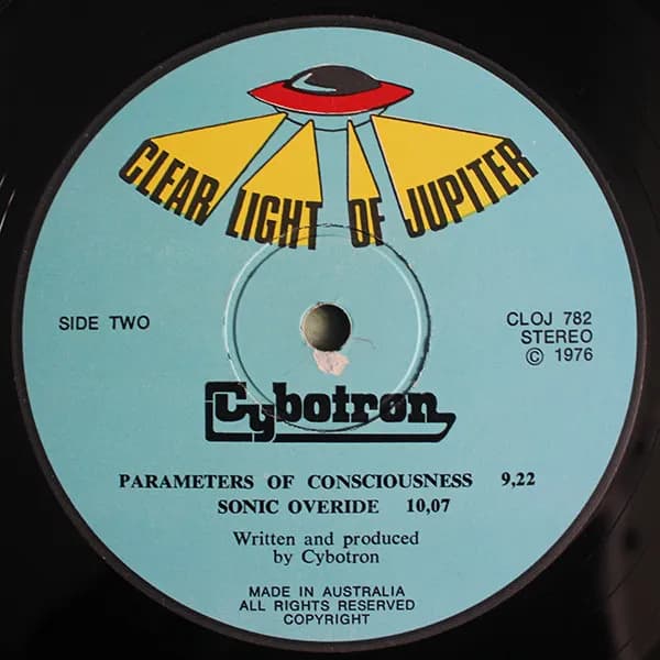 Cybotron (2) — Cybotron
