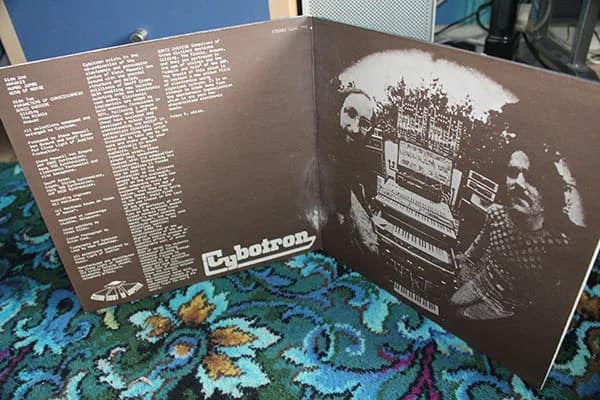 Cybotron (2) — Cybotron