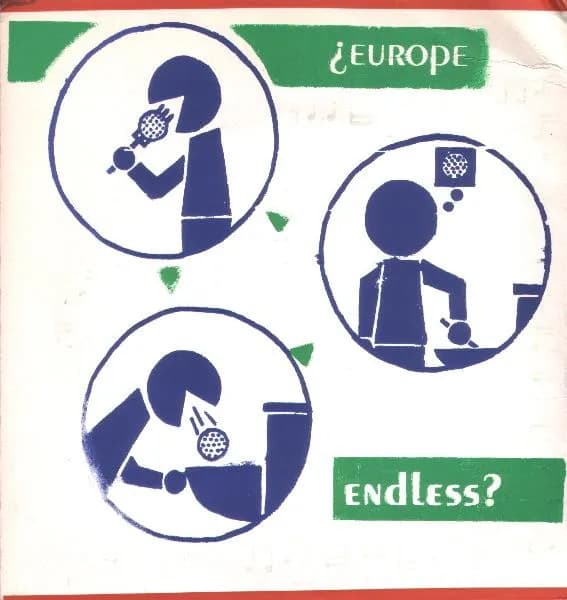Prose In Cannes — ¿Europe Endless?