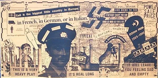 Prose In Cannes — ¿Europe Endless?
