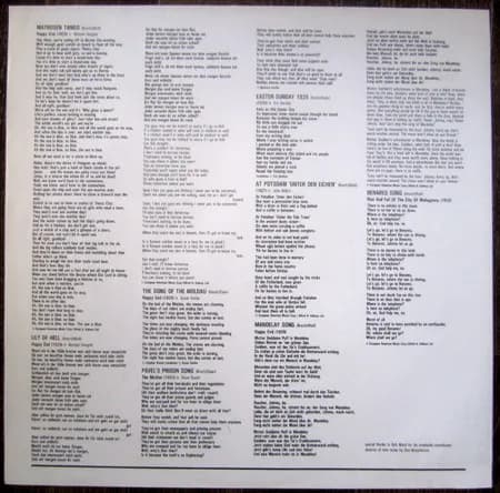 Dagmar Krause — Supply & Demand - Songs By Brecht/Weill & Eisler