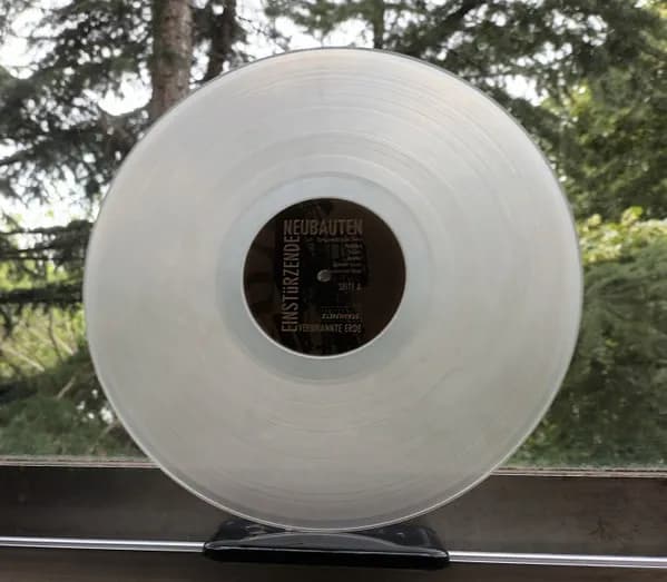 Einstürzende Neubauten — Verbrannte Erde (Frühe Aufnahmen 1981-1986)