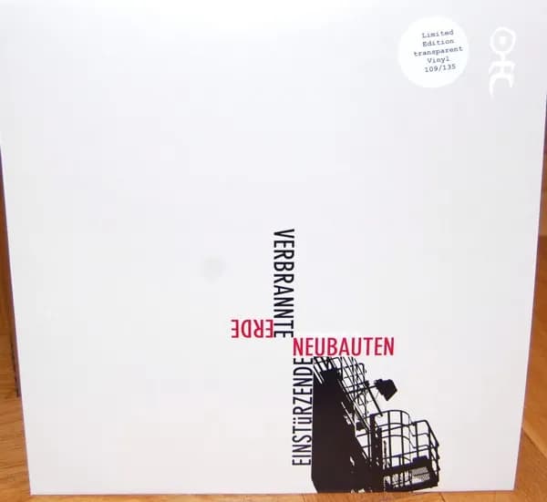Verbrannte Erde (Frühe Aufnahmen 1981-1986)