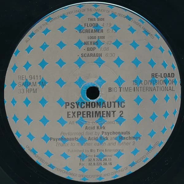 Psychonautic Experiments Vol. 2