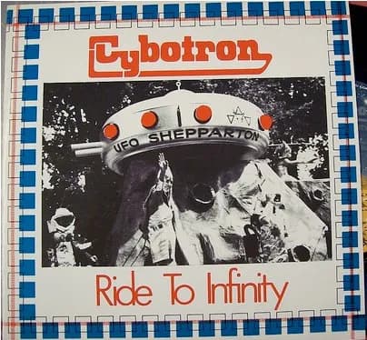 Ride To Infinity
