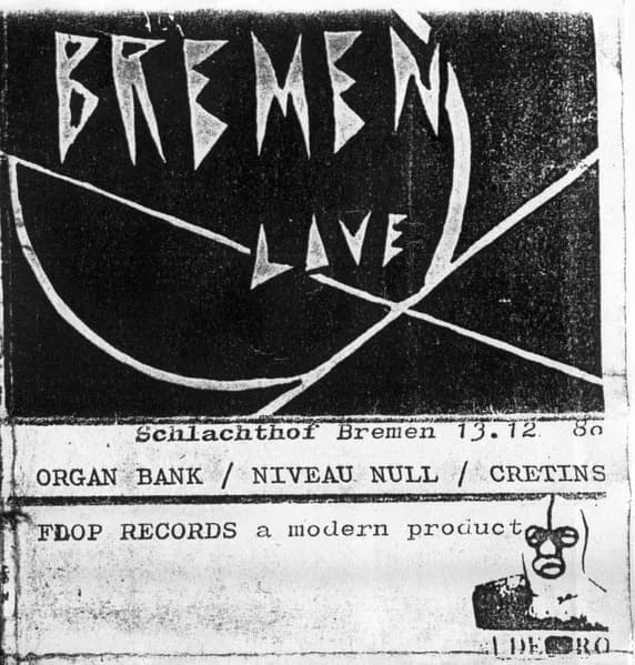 Bremen Live (Schlachthof Bremen 13.12 80)