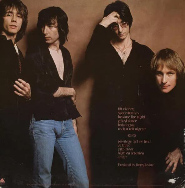 Patti Smith Group — Easter