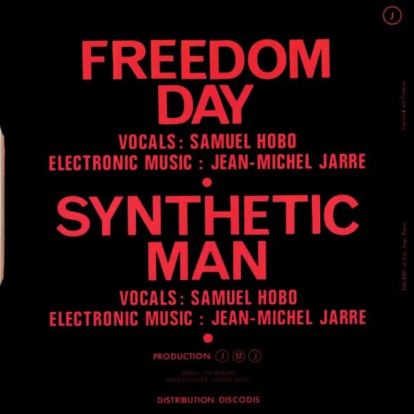 Samuel Hobo — Freedom Day