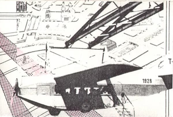 Music For Bridges, Factories And Other Iron Works / 70 Great Ideas From Europe