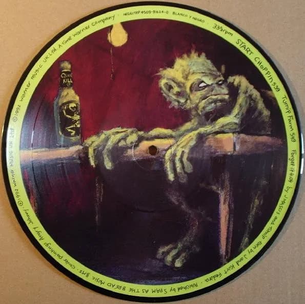 Dinosaur Jr. — Start Choppin