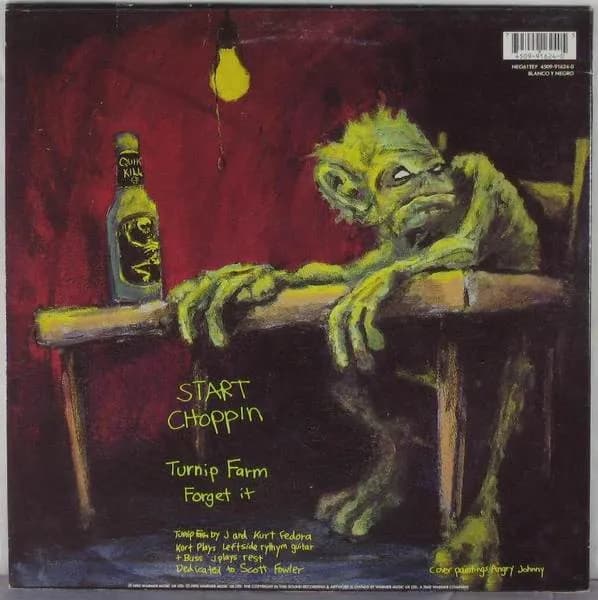 Dinosaur Jr. — Start Choppin