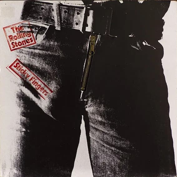 Sticky Fingers