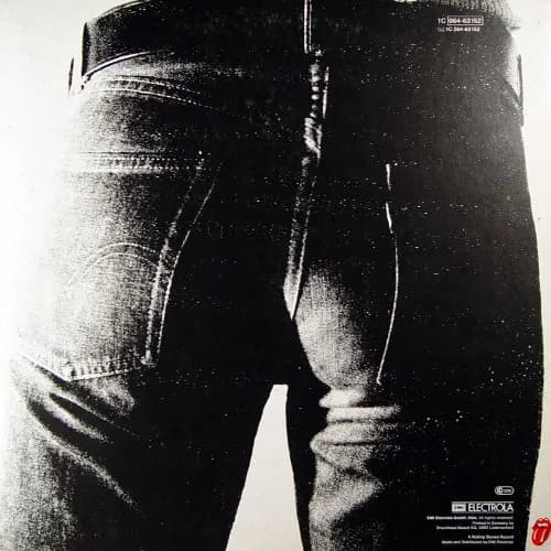 The Rolling Stones — Sticky Fingers