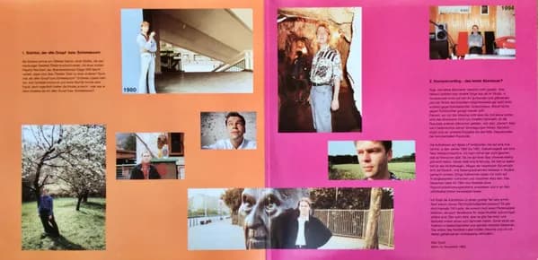 Max Goldt — Ende Juli, Anfang August