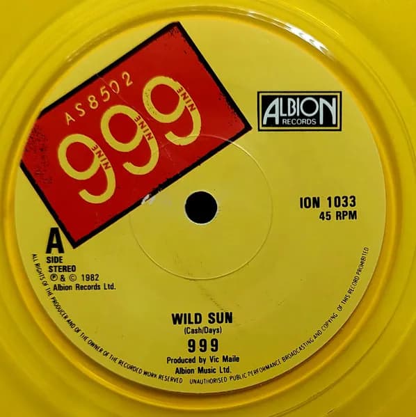 999 — Wild Sun