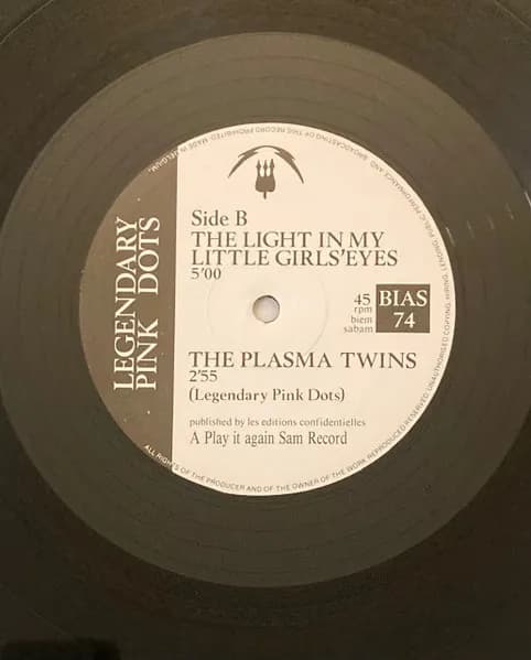 The Legendary Pink Dots — Under Glass