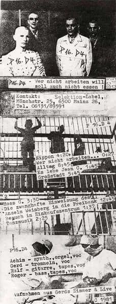P16.D4 — Wer Nicht Arbeiten Will Soll Auch Nicht Essen!