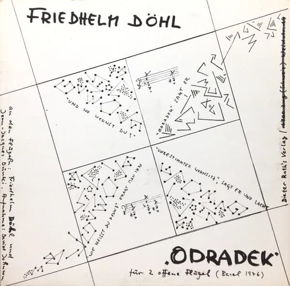 Odradek / Black & White