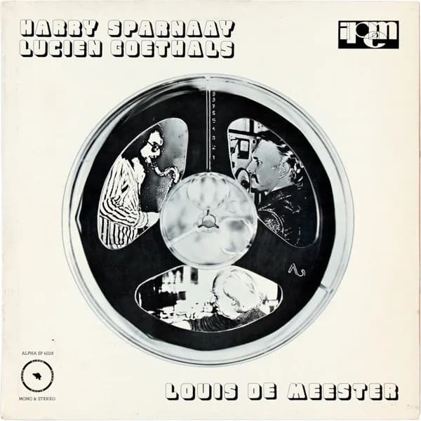 Harry Sparnaay / Lucien Goethals / Louis De Meester