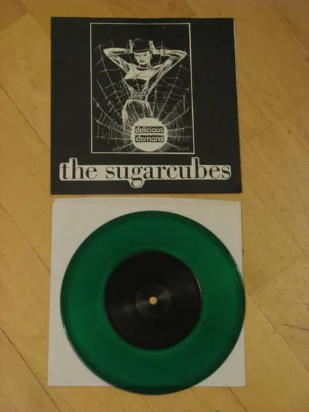 The Sugarcubes — Delicious Demons