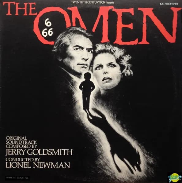 The Omen (Original Soundtrack Recording)