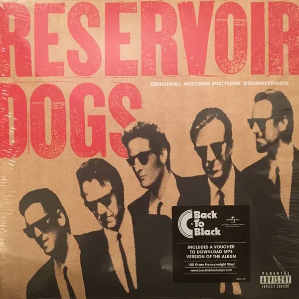 Reservoir Dogs (Original Motion Picture Soundtrack)